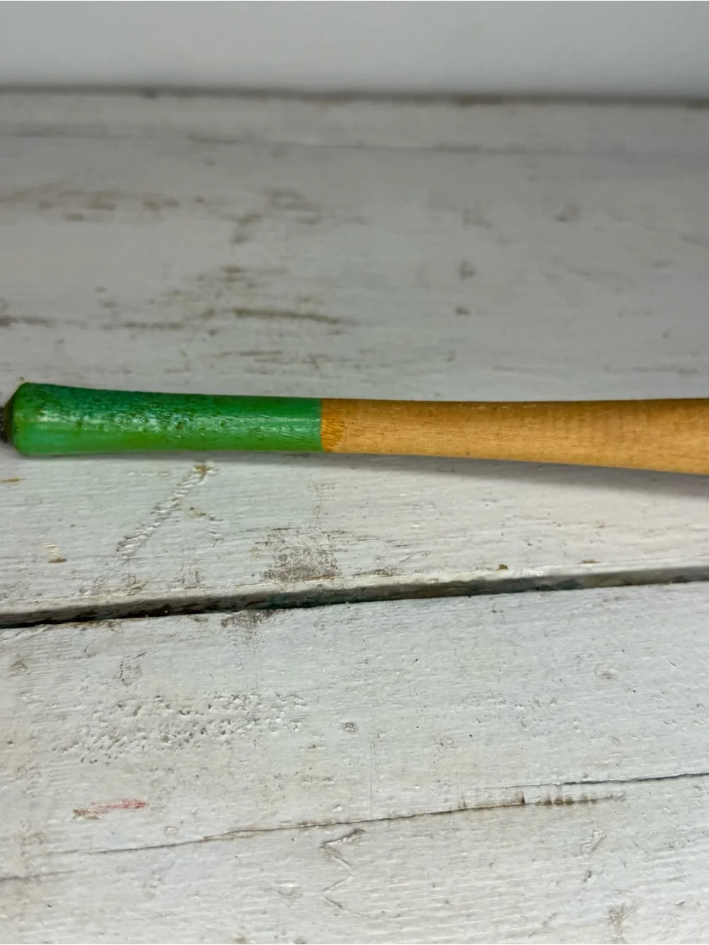 Vintage Traditional Wooden Molinillo Whisk Stirrer Frother Mexican Hot Chocolate
